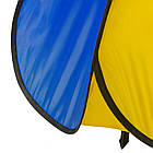 Дитячий ігровий намет MAG-899 "Чарівний будиночок" 120х120х85 см для дому та вулиці, фото 8