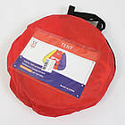 Дитячий ігровий намет MAG-899 "Чарівний будиночок" 120х120х85 см для дому та вулиці, фото 10