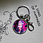 Брелок на ключі Бездарна Нана — Munou na Nana (2), фото 6