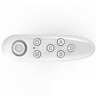 Бездротовий геймпад для смартфона білий зі зручними кнопками та вібровідгуком, фото 7