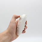 Бездротовий геймпад для смартфона білий зі зручними кнопками та вібровідгуком, фото 8