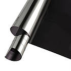 Сонцезахисна плівка на вікна 90х200см дзеркальна для захисту від сонця та перегріву в будинку, фото 4