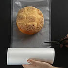 Пакети для вакууматора 3мх25см рифлені для герметичної упаковки м'яса, риби, овочів та фруктів, LY-315, фото 2