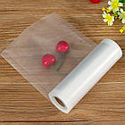 Пакети для вакууматора 3мх25см рифлені для герметичної упаковки м'яса, риби, овочів та фруктів, LY-315, фото 9