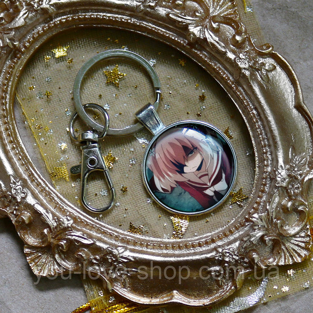 Брелок на ключі Бездарна Нана — Munou na Nana (6), фото 1