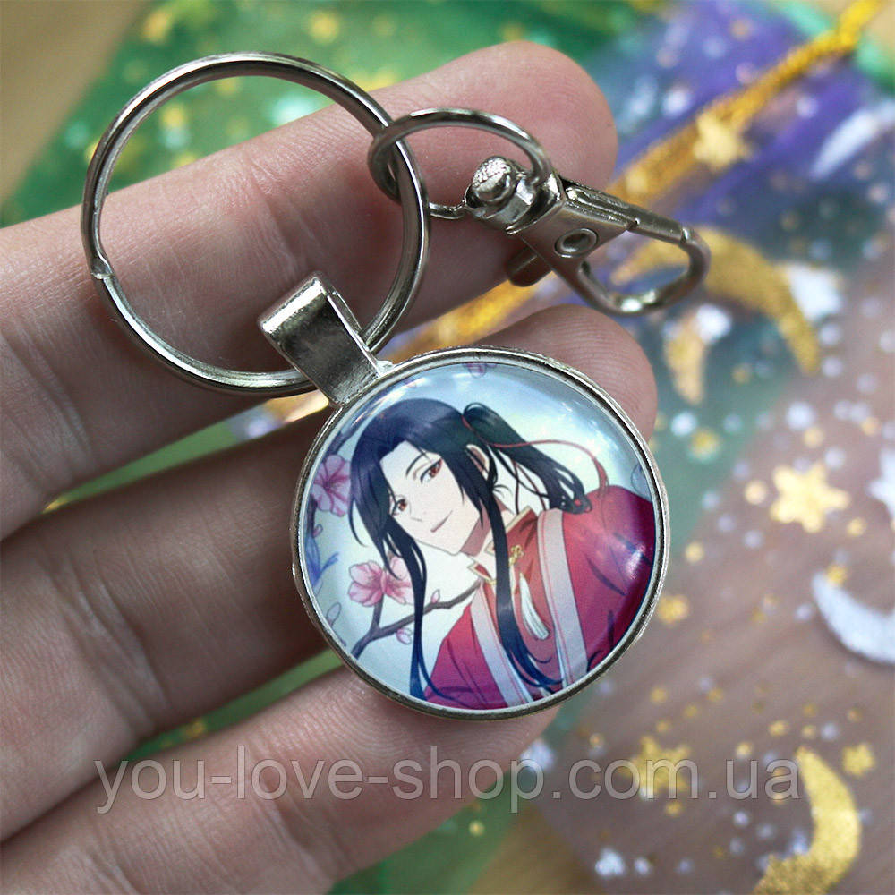 Брелок на ключі Благословення небожителів — Tian Guan Ci Fu (12), фото 1