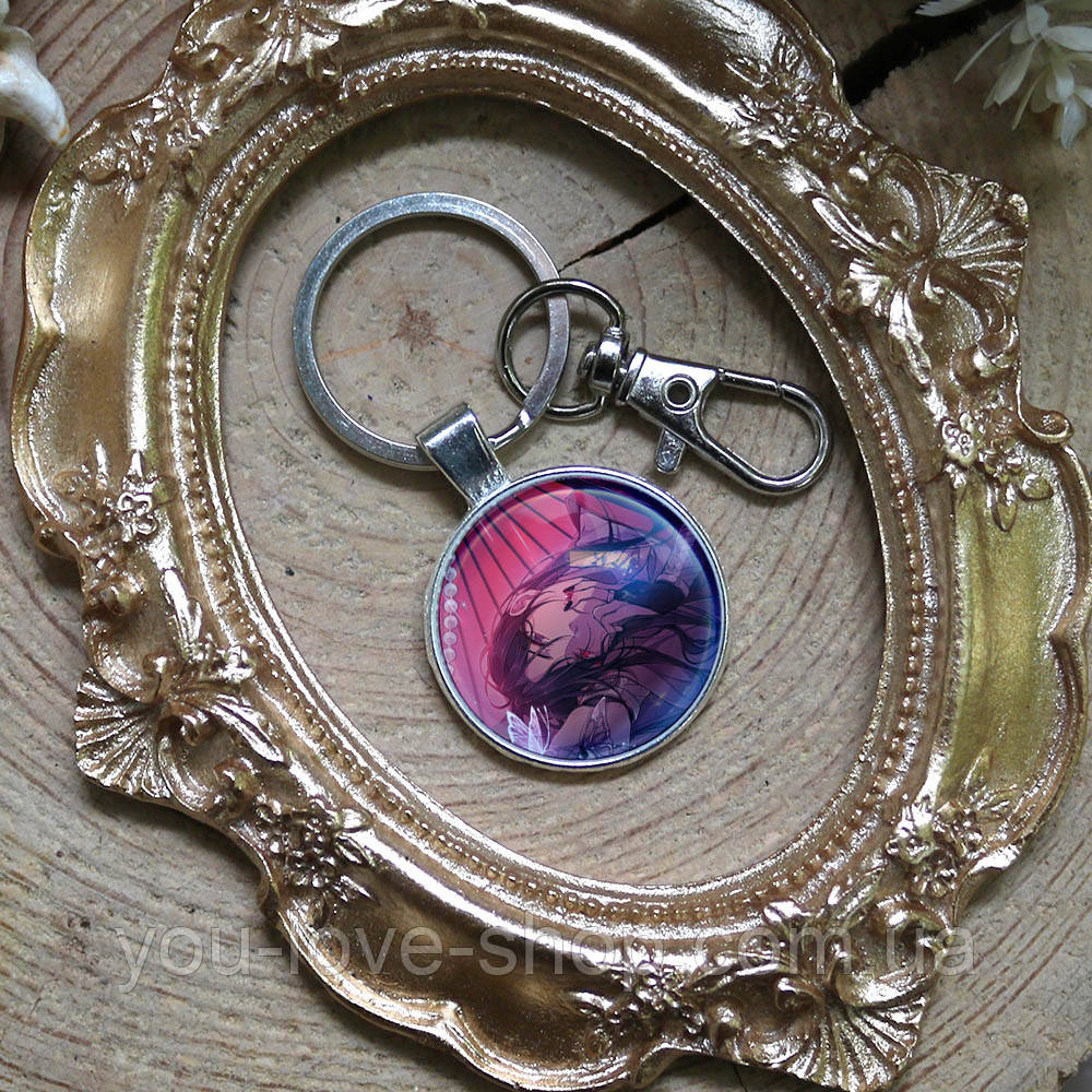 Брелок для ключів Благословення небожителів — Tian Guan Ci Fu (16), фото 1