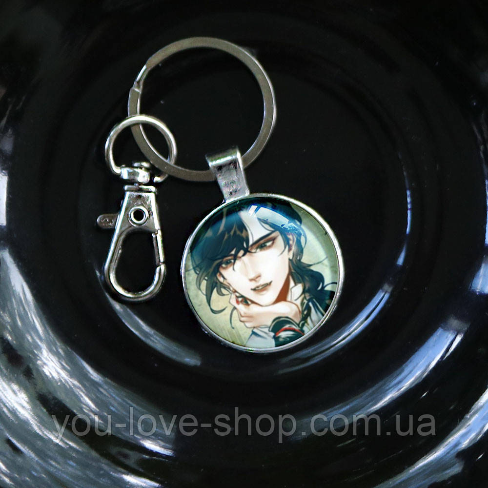 Брелок на ключі Благословення небожителів — Tian Guan Ci Fu (17), фото 1