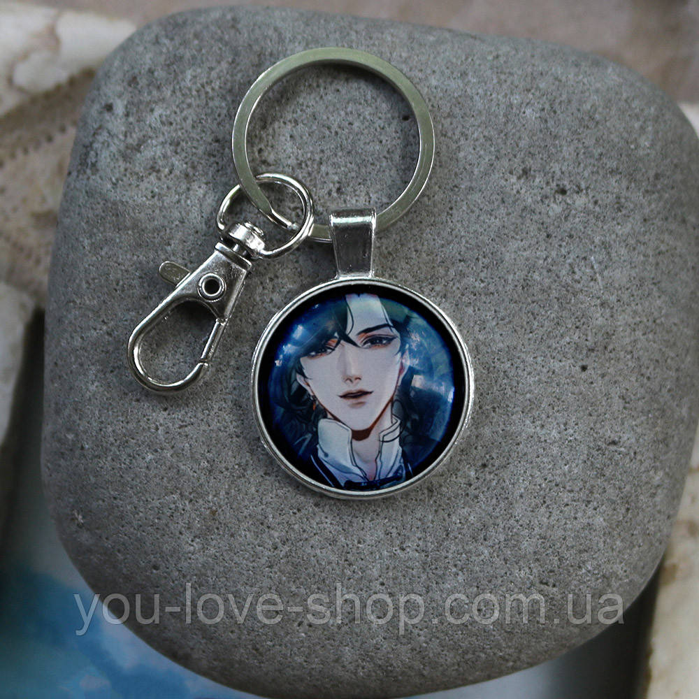 Брелок на ключі Благословення небожителів — Tian Guan Ci Fu (2), фото 1