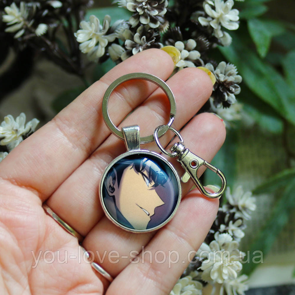 Брелок для ключів Підняття рівня поодинці — Solo Leveling (13), фото 1