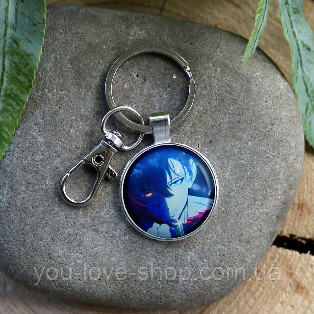 Брелок для ключів Підняття рівня поодинці — Solo Leveling (4), фото 1