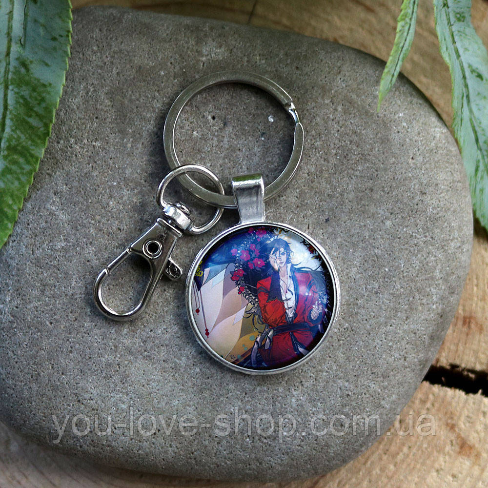 Брелок для ключів Благословення небожителів — Tian Guan Ci Fu (9), фото 1