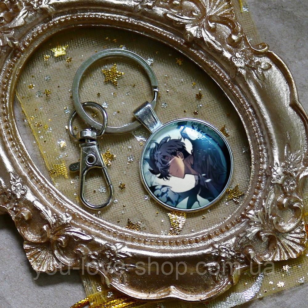 Брелок на ключі Підняття рівня поодинці — Solo Leveling (5), фото 1