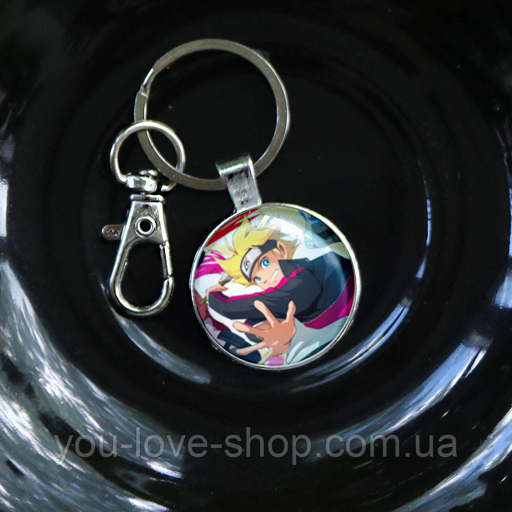 Брелок на ключі Боруто — BORUTO (3), фото 1