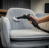 Парова швабра MalTec HDS7000W-PRO 2000 Вт з набором насадок та баком 1,6 л, фото 4