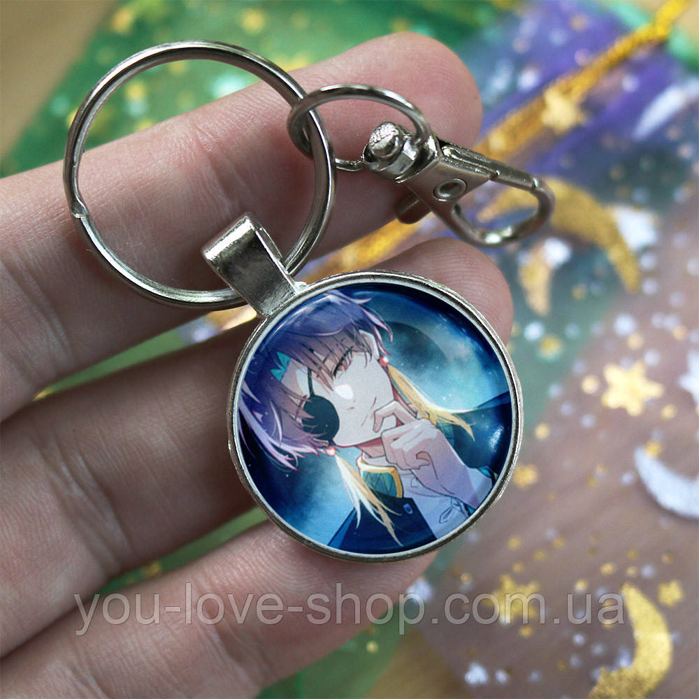 Брелок на ключі Вітролом — Wind Breaker (1), фото 1