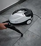 Парова швабра MalTec HDS7000W-PRO 2000 Вт з набором насадок та баком 1,6 л, фото 7