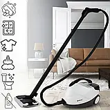 Парова швабра MalTec HDS7000W-PRO 2000 Вт з набором насадок та баком 1,6 л, фото 9