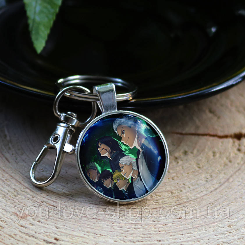 Брелок для ключів Вітролом — Wind Breaker (11), фото 1