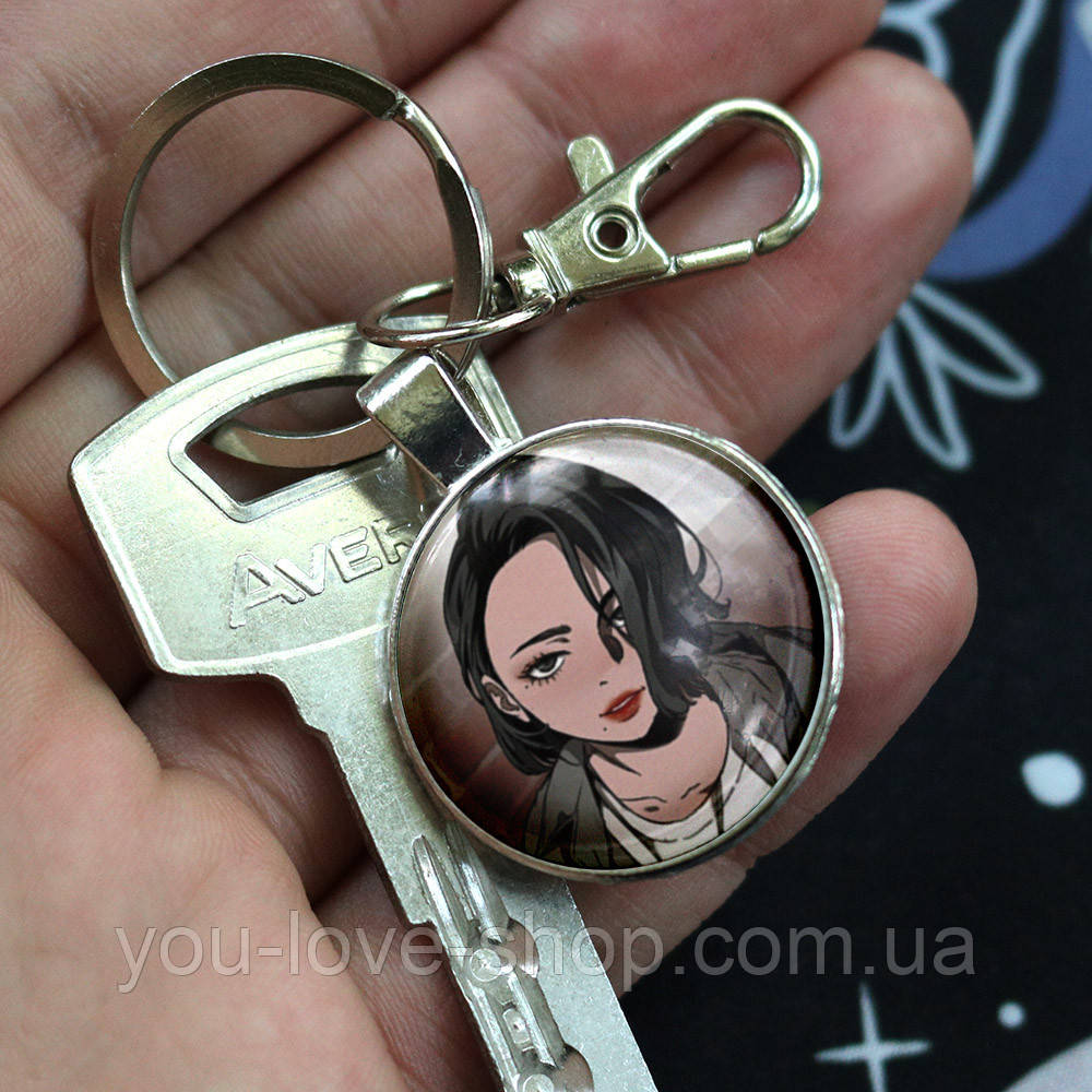 Брелок для ключів Вітролом — Wind Breaker (3), фото 1