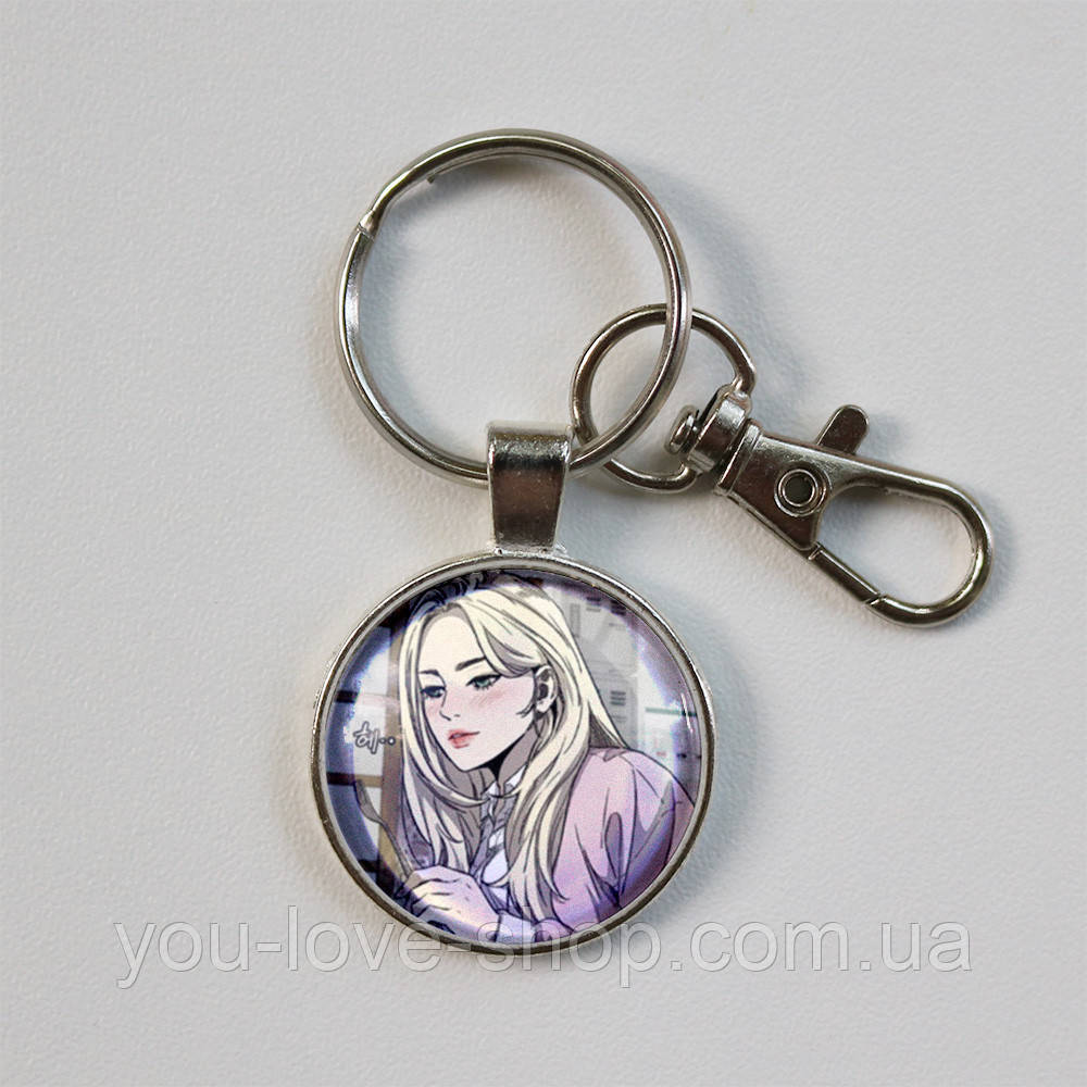 Брелок для ключів Вітролом — Wind Breaker (5), фото 1