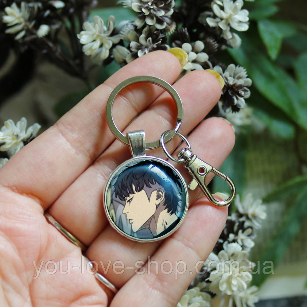 Брелок на ключі Вітролом — Wind Breaker (6), фото 1