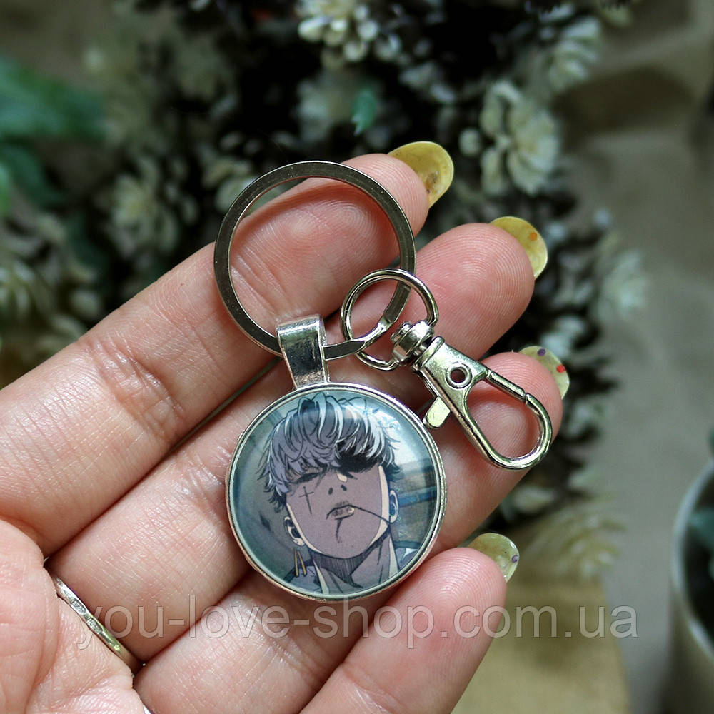 Брелок на ключі Вітролом — Wind Breaker (7), фото 1