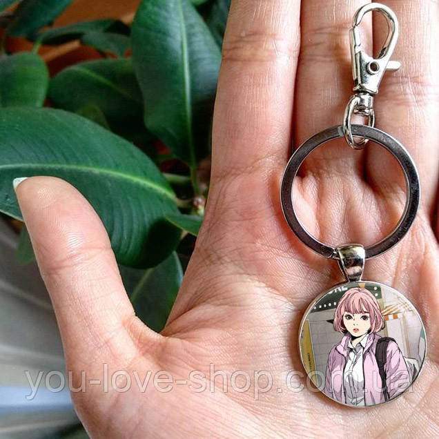 Брелок на ключі Вітролом — Wind Breaker (8), фото 1