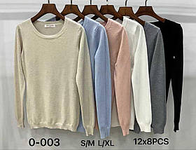 Кофта жіноча оптом, S/M-L/XL рр., № Si-0-003