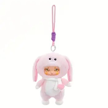 М'яка іграшка брелок Акун лялечка Кролик