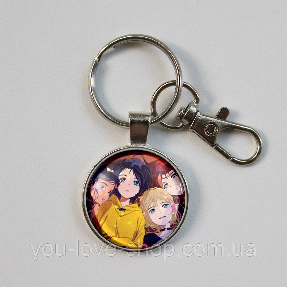 Брелок для ключів Пріоритет чудо-яйця — Wonder Egg Priority (3), фото 1