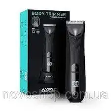Тример набір для стрижки волосся Kibiy RFCD-8105 Body Hair для чоловіків, фото 1
