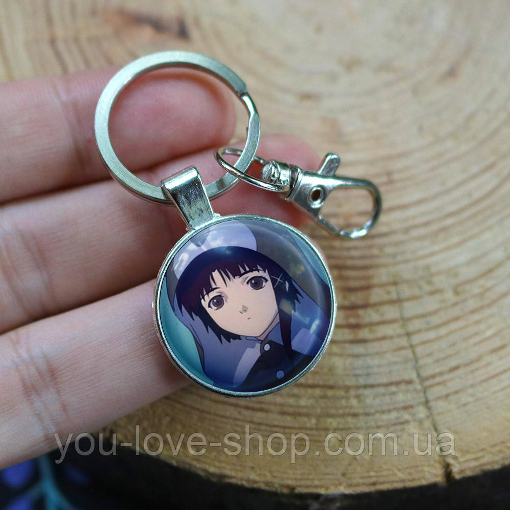 Брелок для ключів Чарівниця Мадока Магіка — Puella Magi Madoka Magica (21), фото 1