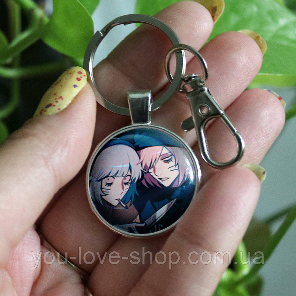 Брелок для ключів Ранфрен — Ranfren (7), фото 1