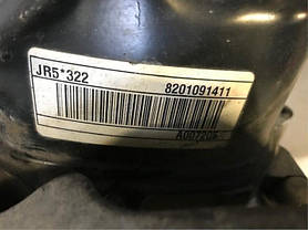 КПП Рено Кліо JR5322, фото 4