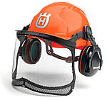 Шолом Husqvarna Classic; комплект.  31дБ(А)