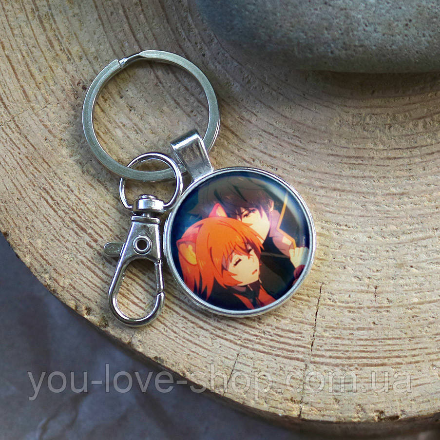 Брелок на ключі Сходження Героя Щита - The Rising of the Shield Hero (37), фото 1