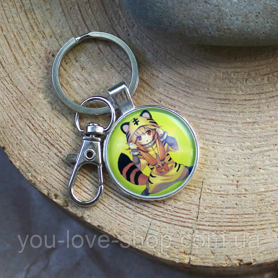 Брелок на ключі Сходження Героя Щита - The Rising of the Shield Hero (41), фото 1