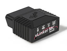 Діагностичний адаптер OBD2 Vgate VLinker MC Bluetooth 3.0 для Android/Windows оновлений