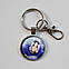 Брелок на ключі Синя в'язниця — Blue Lock (50), фото 5