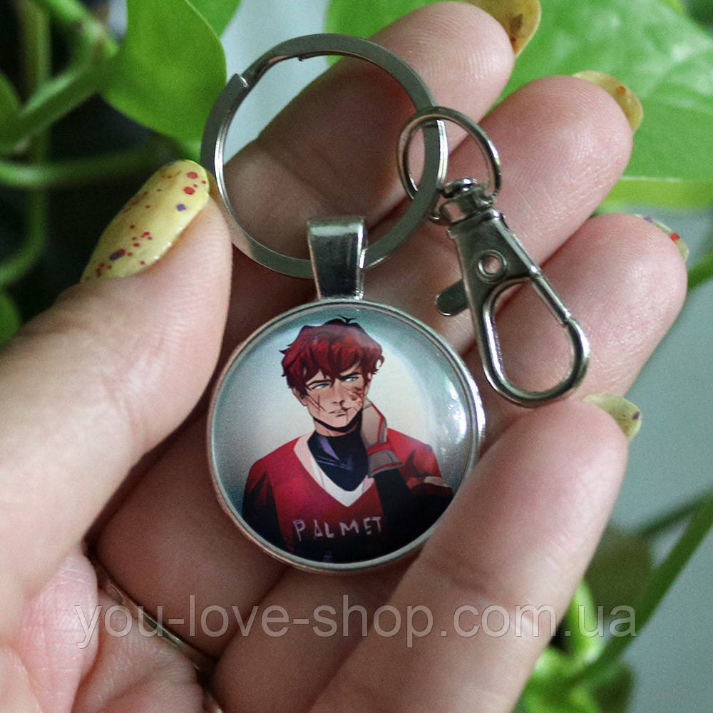 Брелок для ключів Все заради гри — All For The Game (2), фото 1