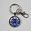 Брелок на ключі Синя в'язниця — Blue Lock (58), фото 2