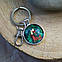 Брелок на ключі Синя в'язниця — Blue Lock (64), фото 2