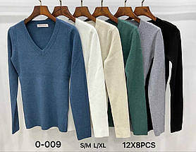 Кофта жіноча оптом, S/M-L/XL рр., № Si-0-009