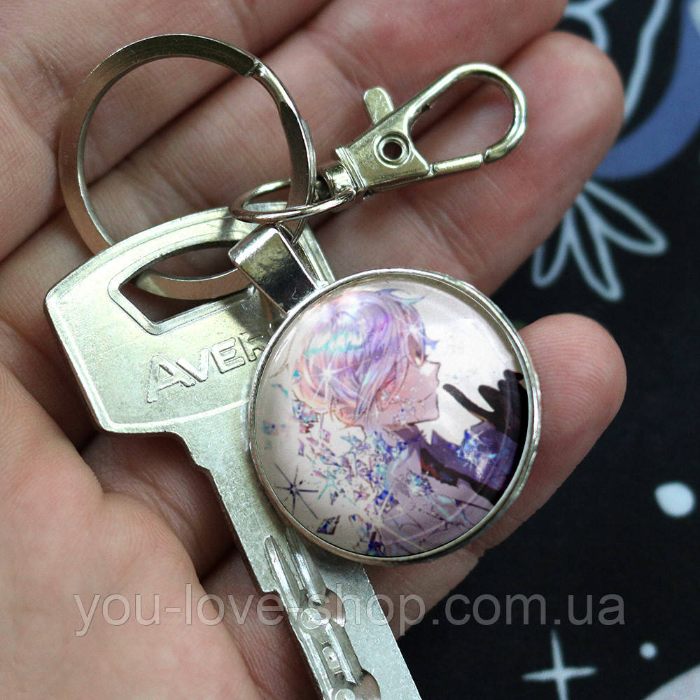 Брелок для ключів Країна самоцвітів — Houseki no Kuni (11), фото 1