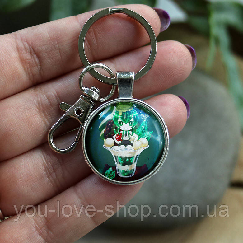 Брелок для ключів Країна самоцвітів — Houseki no Kuni (14), фото 1