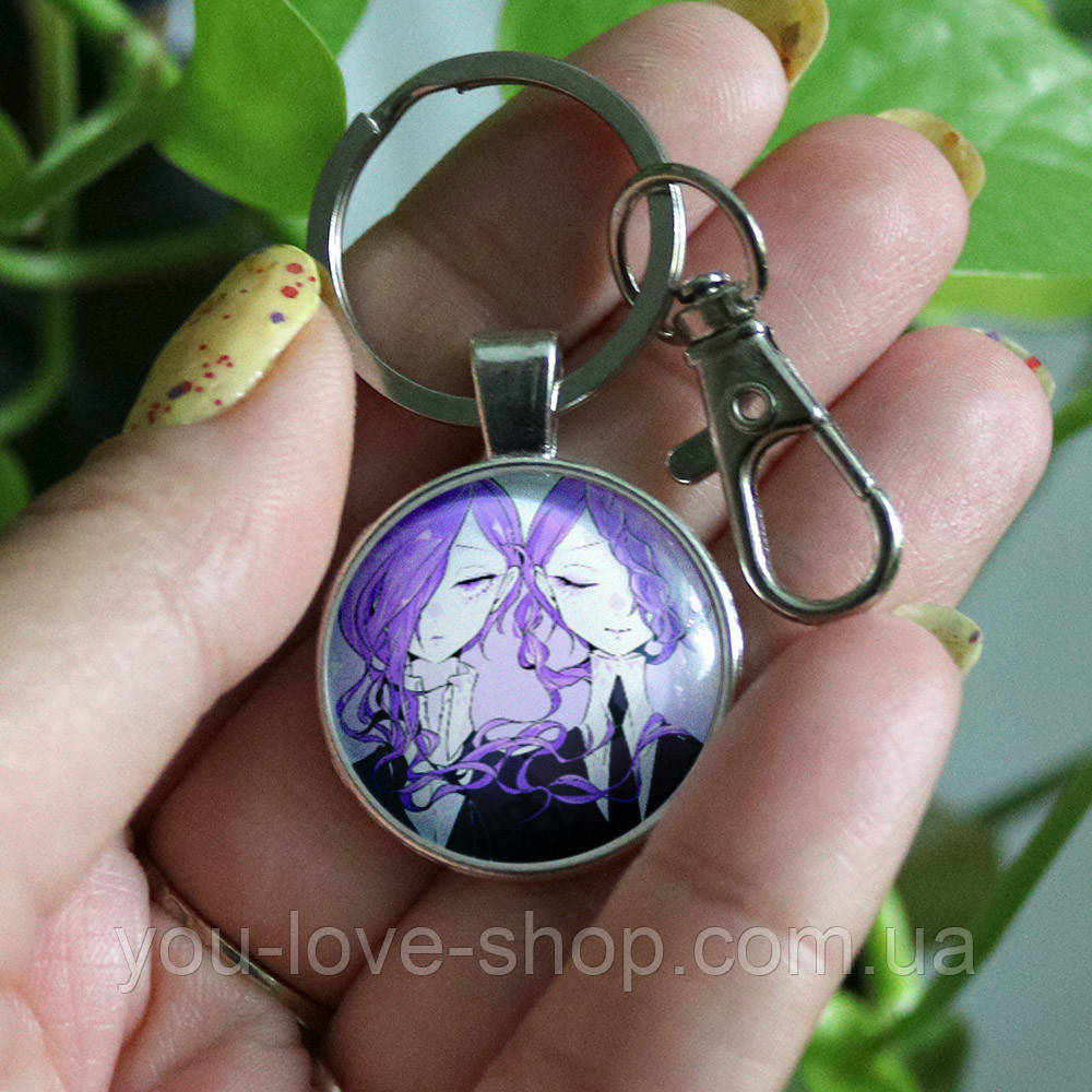 Брелок на ключі Країна самоцвітів - Houseki no Kuni (16), фото 1