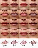 Олівець для губ UNICO Lip Pencil with peptides - Diva (1.14 g), фото 5