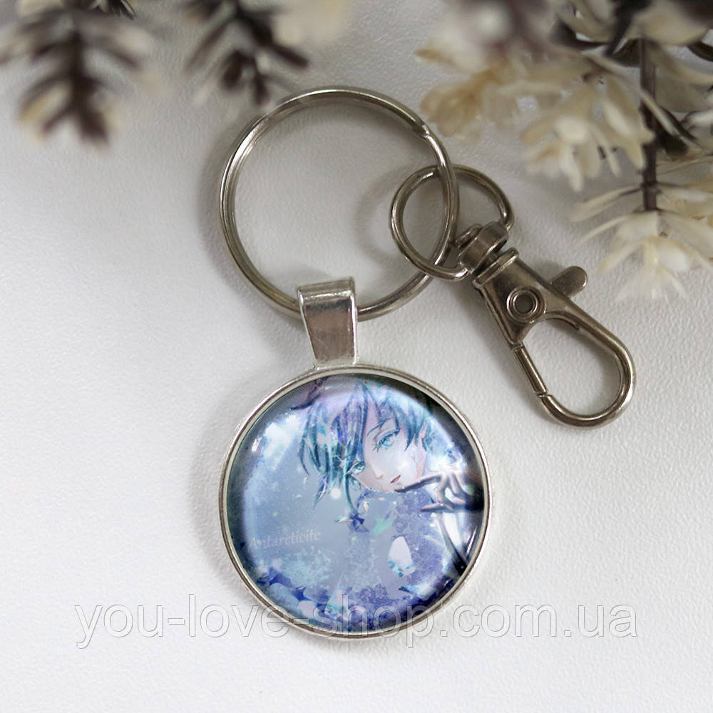 Брелок на ключі Країна самоцвітів - Houseki no Kuni (8), фото 1
