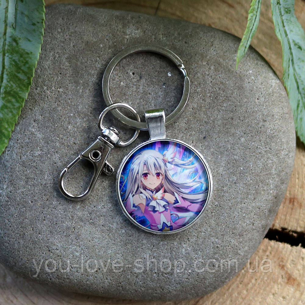 Брелок для ключів Доля Ніч сутички — Fate stay night (1), фото 1